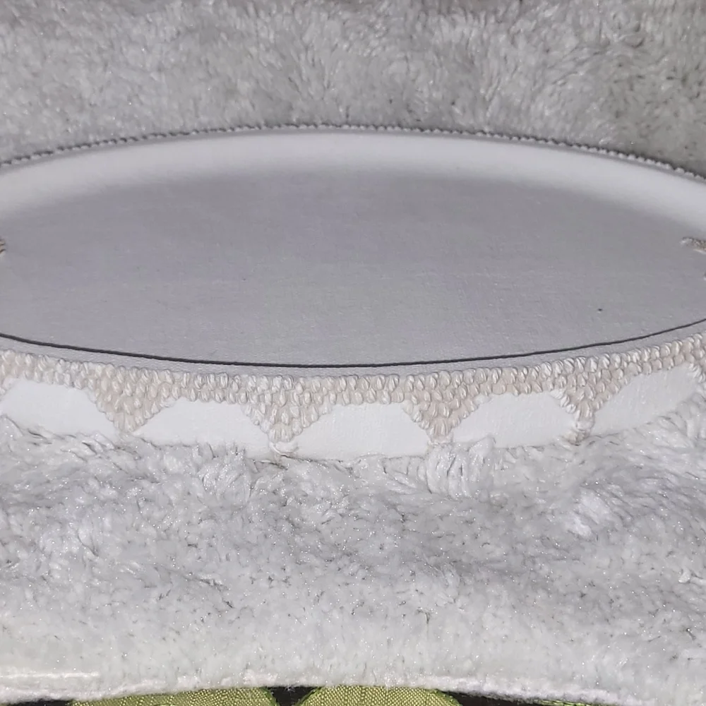 Handpainted Resin 3 Piece Beachy Bath Set